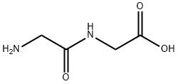 Gly-Gly-OH  Peptide Compound  CAS NO 556-50-3