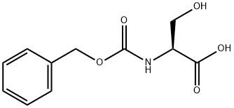 98+ White Powder Cbz-L-Ser-OH CAS NO. 1145-80-8