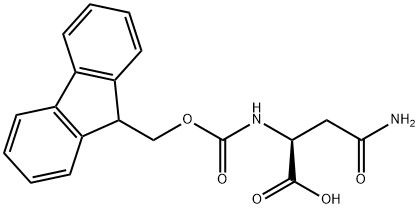 98+ White Powder Fmoc-L-Asn-OH CAS NO. 71989-16-7