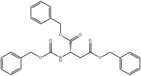98+ White Powder Cbz-L-Asp(Obzl)-Obzl CAS NO. 5241-60-1