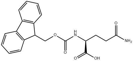 98+ White Powder Fmoc-L-Gln-OH CAS NO. 71989-20-3