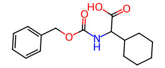 C16H21NO4 White Cbz Powder Cbz-D-Chg-OH CAS NO. 69901-85-5 98+