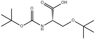 98+ White Powder  Boc-L-Ser(tBu)-OH CAS NO. 13734-38-8