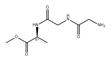 98+ White Powder  Gly-Gly-Ala-Ome.Hcl CAS NO. 100047-94-7