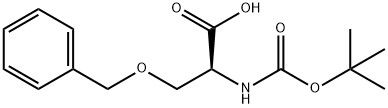 98+ White Powder  Boc-DL-Ser(Bzl)-OH CAS NO. 53317-22-9