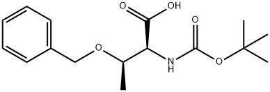 98+ White Powder  Boc-L-Thr(Bzl)-OH CAS NO. 15260-10-3
