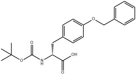 98+ White Powder  Boc-D-Tyr(bzl)-OH CAS NO. 63769-58-4