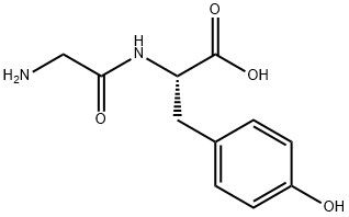 98+ White Powder H-Gly-Tyr-OH CAS NO. 658-79-7