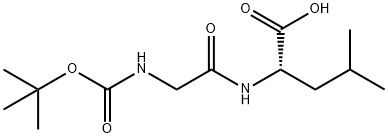 98+ White Powder  Boc-Gly-Leu-OH CAS NO. 51871-42-2