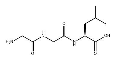 98+ White Powder  H-Gly-Gly-Leu-OH CAS NO. 14857-82-0