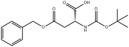 98+ White Powder Boc-D-Asp(Obzl)-OH CAS NO. 51186-58-4