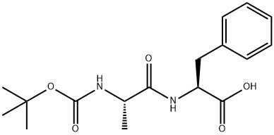 White Powder 98+ Peptide Compound  Boc-L-Ala-Phe-OH CAS 2448-58-0