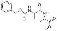 White Powder Peptide Compound 98+ Purity  Cbz-L-Ala-Ala-Ome-OH CAS NO. 2483-51-4