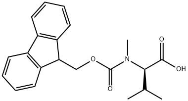 98+ White Powder Fmoc-N-Me-D-Val-OH CAS NO. 103478-58-6