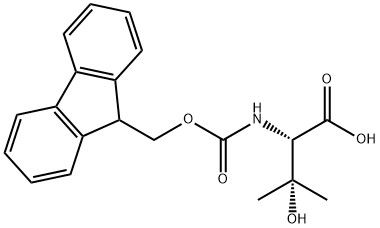 Aminoácidos protegidos Fmoc-Val ((3-OH) -OH 98+ Fmoc CAS 1217603-41-2