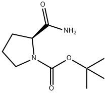 Amimida Boc-L-Pro-NH2 em pó branco 98+ CAS 35150-07-3