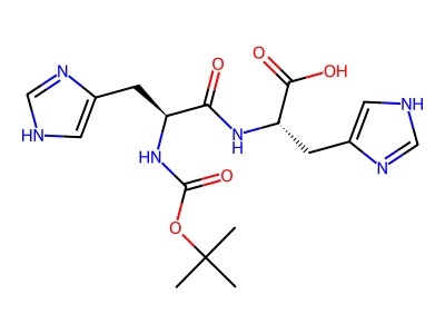 Impureza de Peptídeo Boc-His(Trt)-His(Trt)-OH HPLC 98+