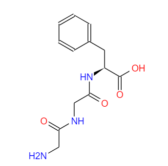 Material de partida ADC Glicil-Glicil-Fenilalanina CAS 6234-26-0